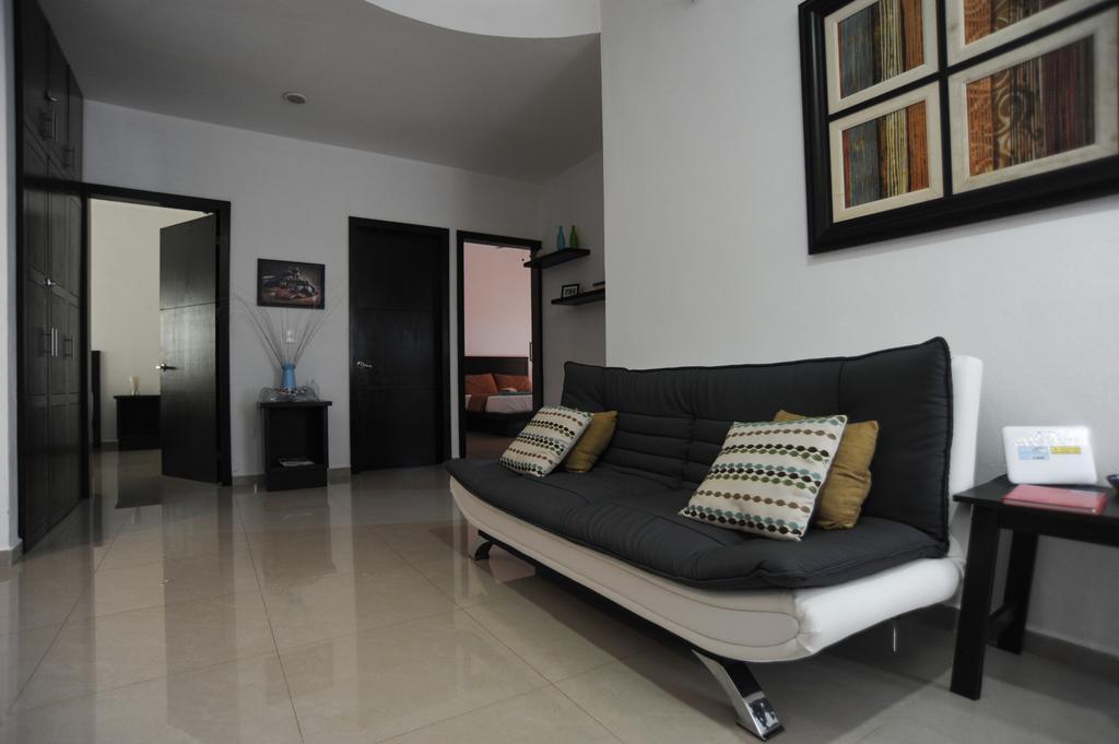 Casa Felicidad Apartment Playa del Carmen Chambre photo