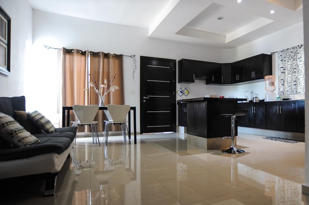 Casa Felicidad Apartment Playa del Carmen Chambre photo