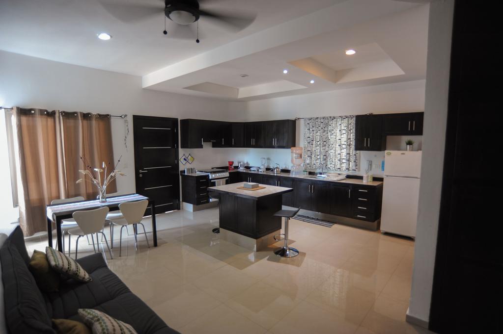 Casa Felicidad Apartment Playa del Carmen Extérieur photo
