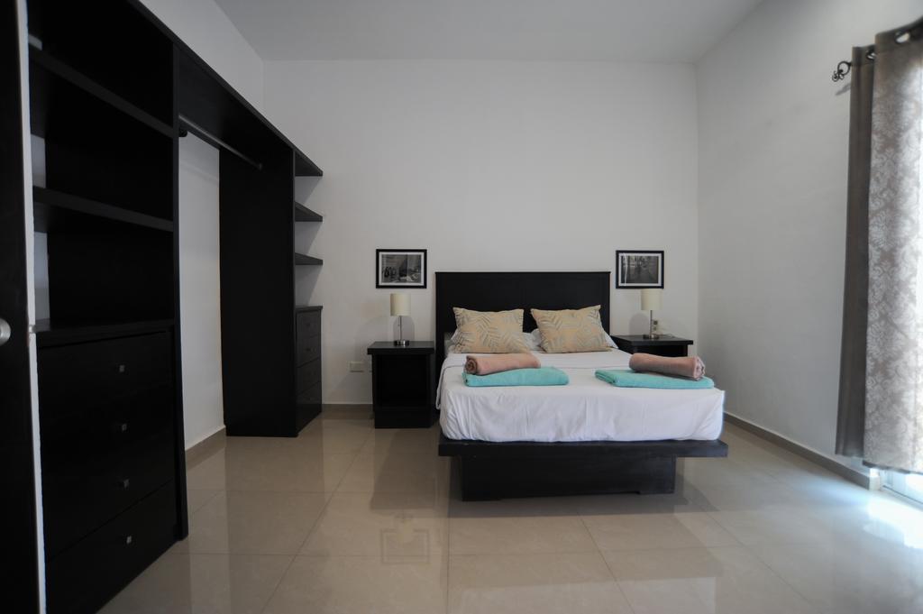 Casa Felicidad Apartment Playa del Carmen Extérieur photo