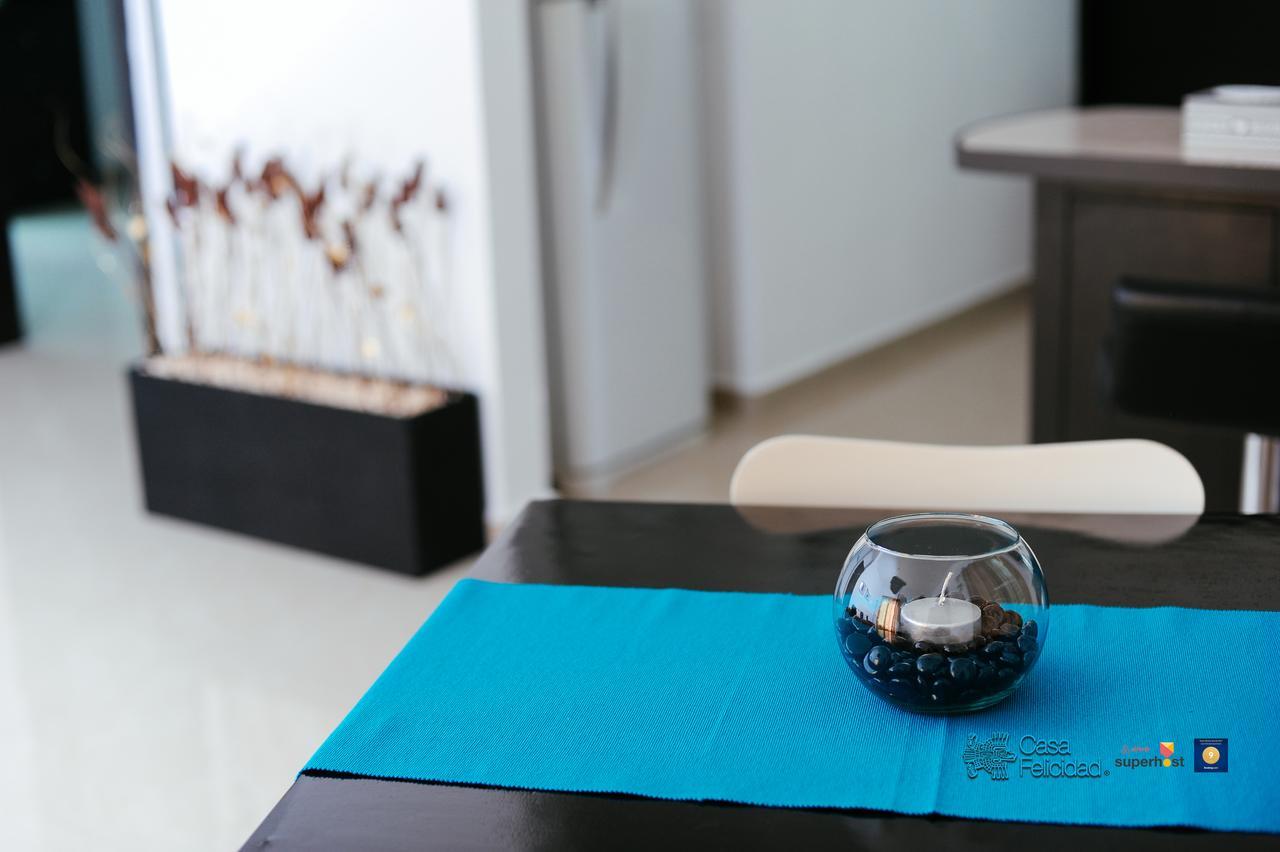 Casa Felicidad Apartment Playa del Carmen Chambre photo