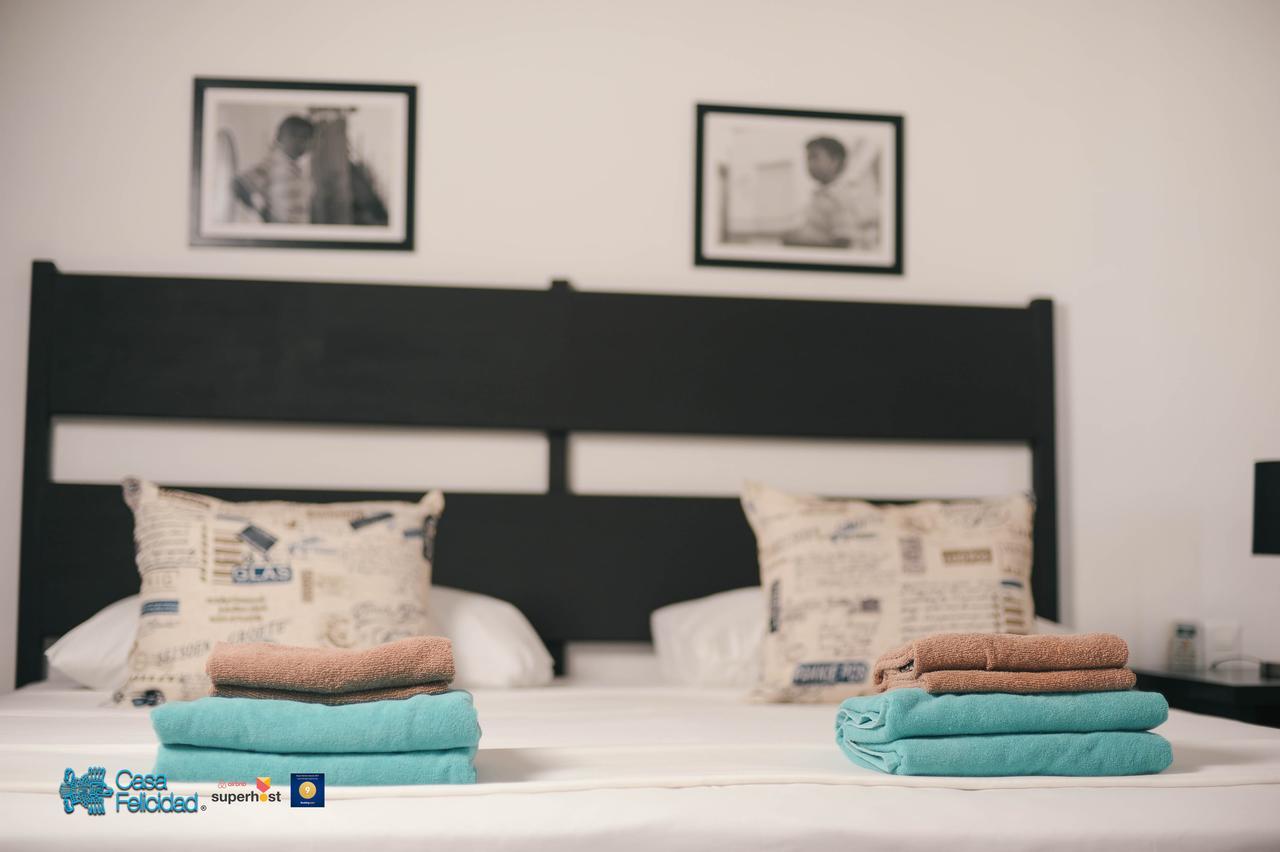 Casa Felicidad Apartment Playa del Carmen Chambre photo