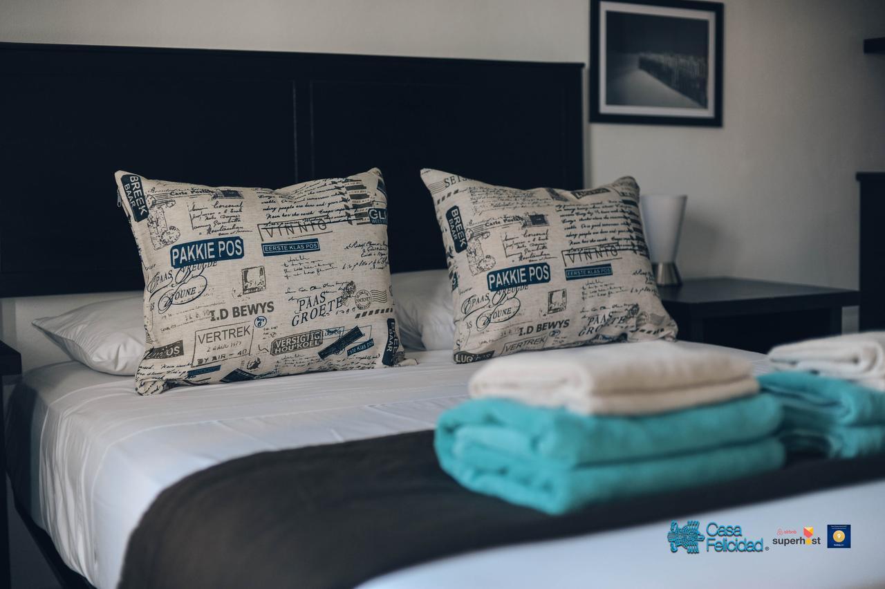 Casa Felicidad Apartment Playa del Carmen Chambre photo